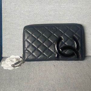❌SOLD❌CHANEL ORGANIZER WALLET
